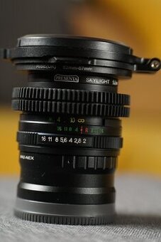 Objektiv Helios 44M-7 58mm "CINE"