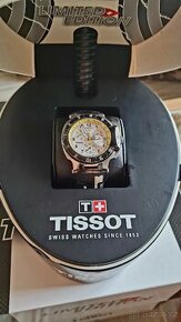 TISSOT T-RACE TOM LUTHI LIMITED EDITION 511 z 999