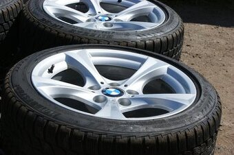 BMW prohnute original kola R16 5x120 take na VW T5 T6