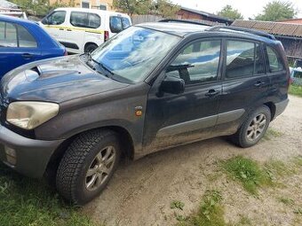 Toyota Rav 4 2.0d