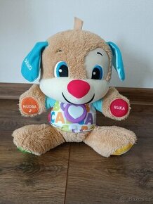 Mluvící pejsek Fisher Price