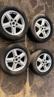 Alu kola Mini Coutryman 5x120 r16 6.5j et46