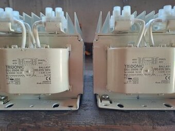 Tlumivka 2000 W - Tridonic - 1