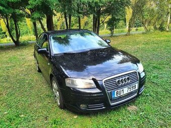Audi A3 2.0 TDI 16v 103 KW, automat