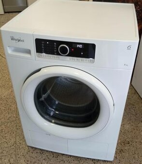 Prodám sušičku WHIRPOOL, dovoz, záruka