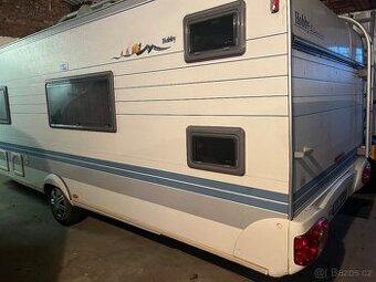 Hobby de Luxe rasy 560 KMFe