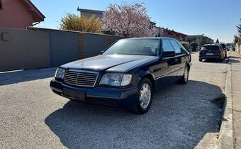 Mercedes-Benz 500 SE W140