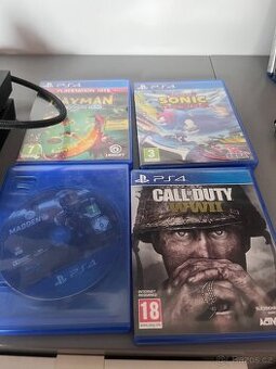 Ps4 slim 1T