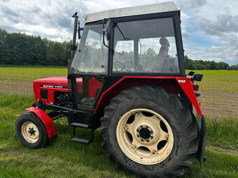 zetor 7011 s SPZ