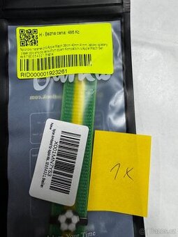 apple watch 38mm 40mm 41mm řeminek na hodinky