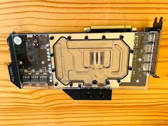 Prodám vodní blok EK na grafickou kartu 3080/3090 - 1