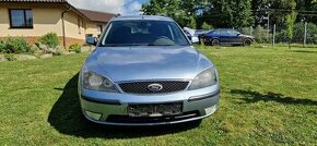 Ford Mondeo 2.0 TDCi, typ motoru N7BA, rok výroby 2005