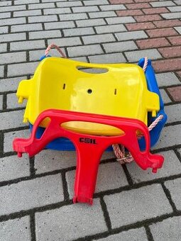 Dětská zahradní houpačka