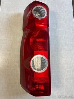 VW Crafter zadní světlo