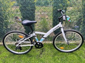 Dětské trekové kolo Btwin, 6 - 10 let
