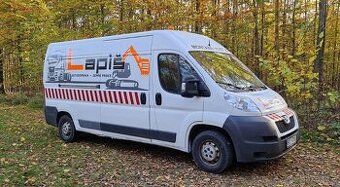 Peugeot Boxer III dlouhý 2,2 HDi 110 kW