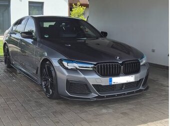 BMW 540xD - M-PAKET,LASER, DPH - 250 kW