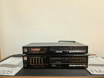 Fisher CA-225 + Fisher FM-250T