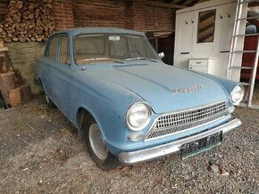 FORD CORTINA 1.3 De Luxe- 1majitel, možná VÝMĚNA