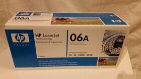 Úplně nový nerozbalený orig. toner HP C3906A (do smazání)