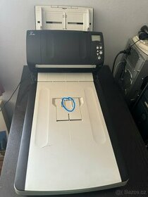 Fujitsu fi-7260 Plochý skener + automatické podávání - 1