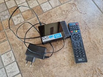 Set-top box Emos EM190-s