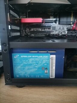 Herní pc Intel Core i7 4770K 3.5 Ghz