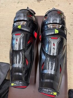Hokejové holeně Bauer Vapor X3 senior 16 palců