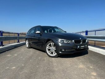 BMW 320d F31 Sport Line 2019 – Full LED, panorama, tažné