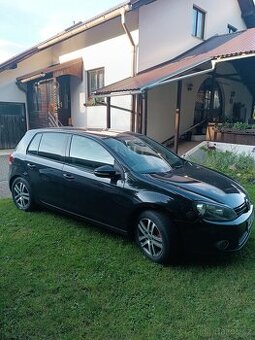 VW Golf 6 1.4 TSI