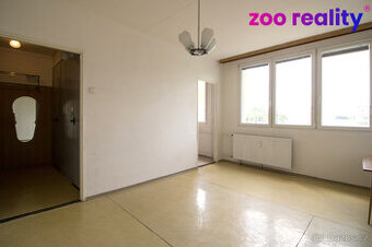 Prodej bytu 1+1 27 m² Růžová, Most