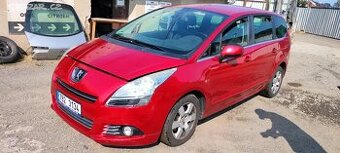 Peugeot 5008, 1.6vti, 5FV, 115kw, LKRD