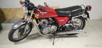 Kawasaki Z 400 - 1