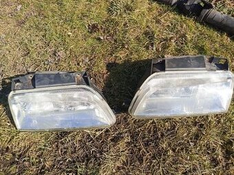 Prodám přední světla na Citroen Xantia r.v.2000 - 1