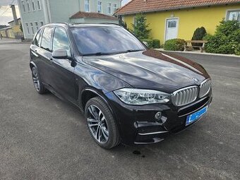 BMW X5 x Drive 50d - 1