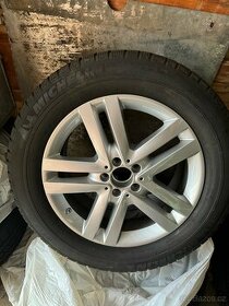 ALU kola na Mercedes 19 - 1