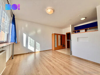 Pronájem bytu 1+kk, 29,6 m², ul. Zvonková, Havířov-Šumbark