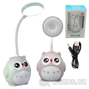 Dětská LED lampa