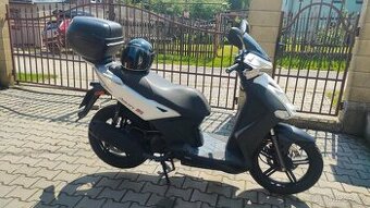 Skútr KYMCO AGILITY CITY 125