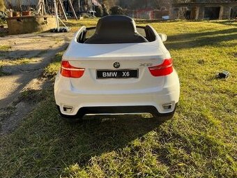 Dětský vůz (BMW) na baterie - 1