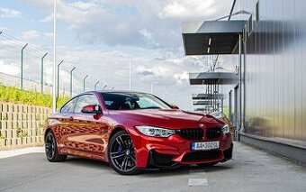 BMW M4 F82 Coupé 3.0 biturbo 431hp 2016