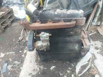 Motor zetor