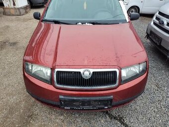 Škoda Fabia 1 combi, 1,4 mpi