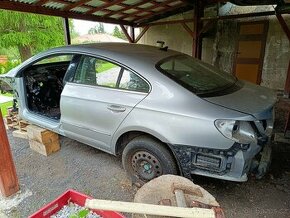 VW CC 2010 dveře