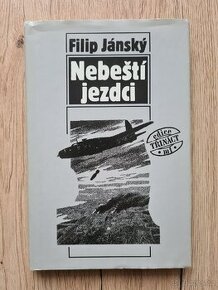Nebeští jezdci kniha