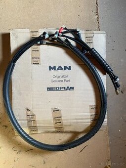 Man TGX Ad-Blue hadice