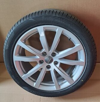 alu kola 18" 4N0601025A orig. Audi Škoda VW Seat - 1