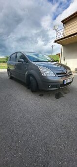 Toyota corolla verso