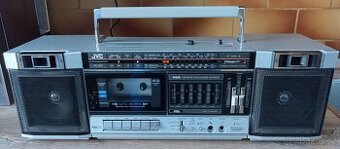 JVC PC-30 r. 1982 stříbrný PRODÁNO
