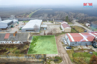 Prodej komerčního pozemku, 789 m², Bavory